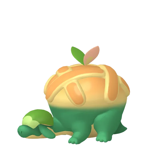 Appletun variocolor