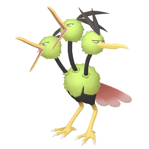 Dodrio variocolor