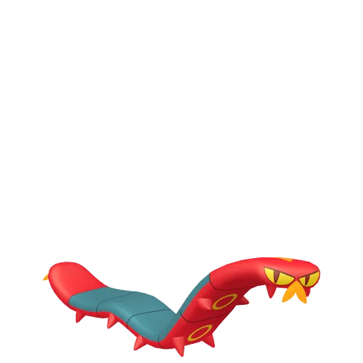 Sizzlipede variocolor
