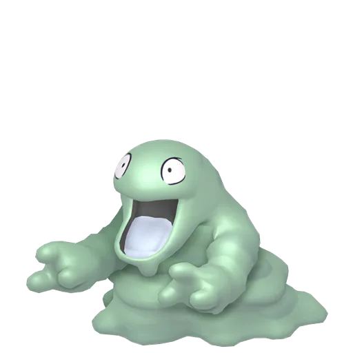 Grimer variocolor