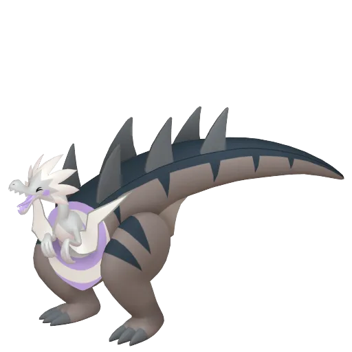 Dracozolt variocolor