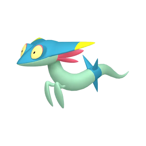 Dreepy variocolor