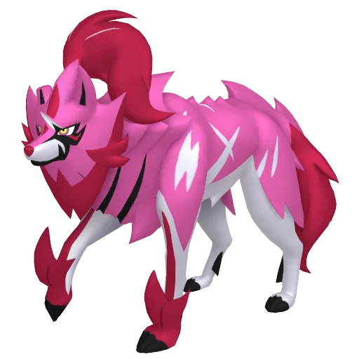 Zamazenta variocolor