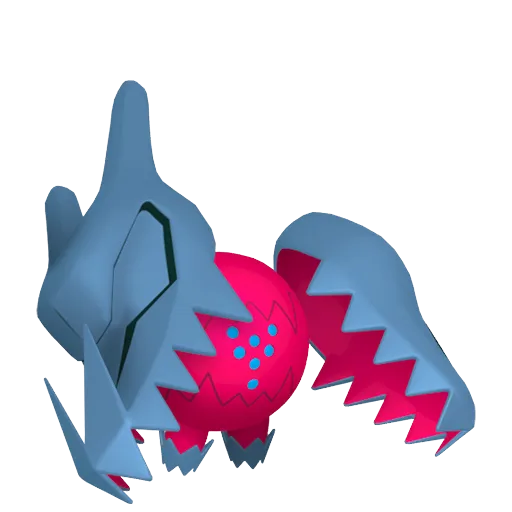 Regidrago variocolor