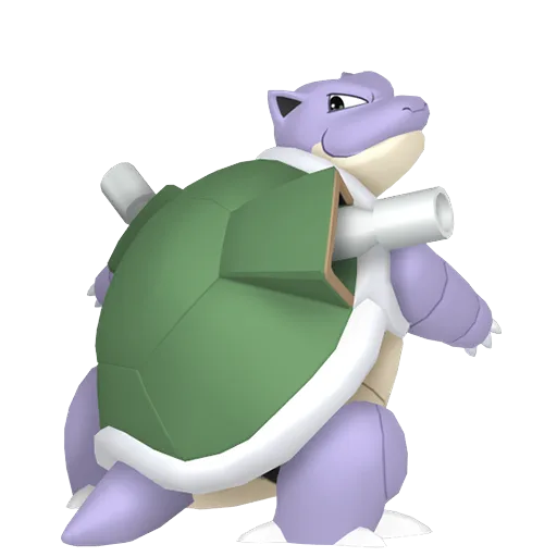 Blastoise variocolor