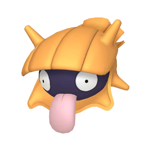 Shellder variocolor