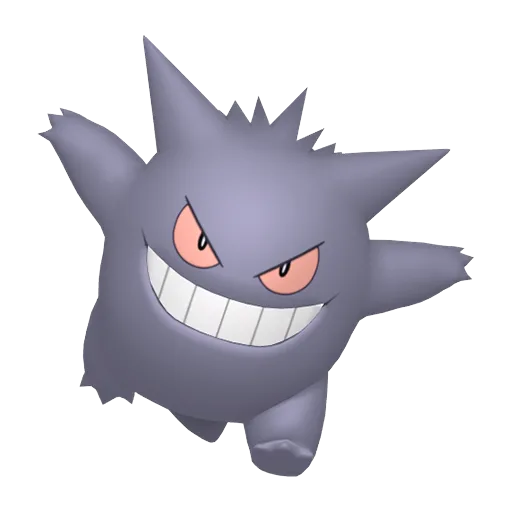 Gengar variocolor