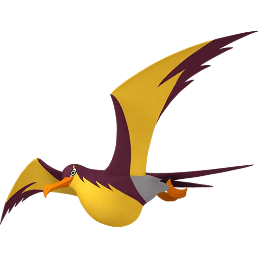 Kilowattrel variocolor