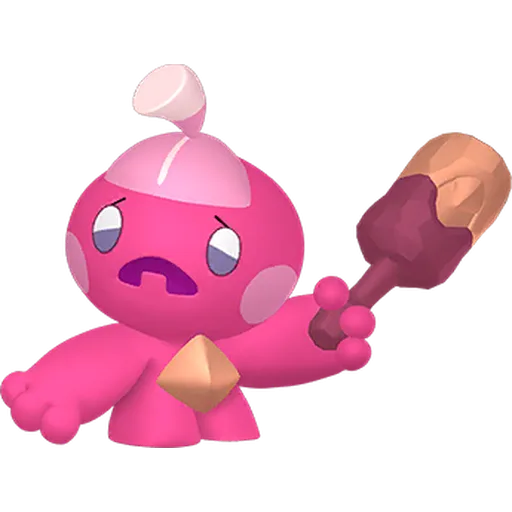 Tinkatink variocolor