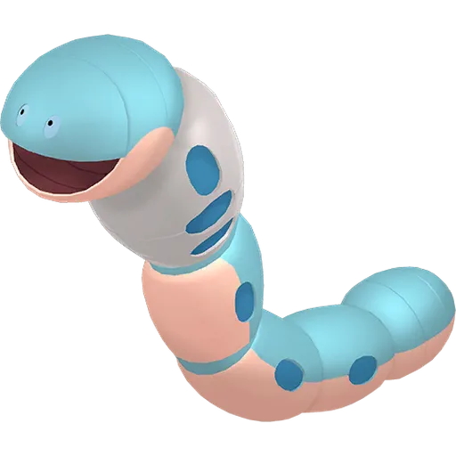 Orthworm variocolor