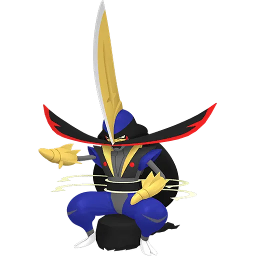 Kingambit variocolor
