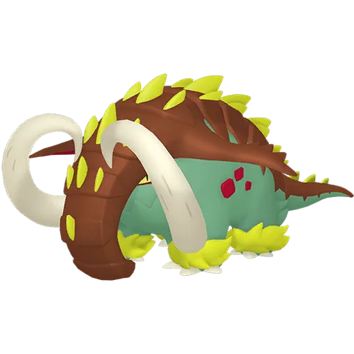 Great-tusk variocolor