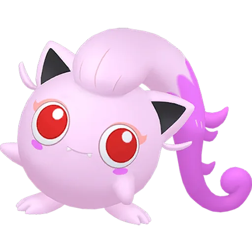 Scream-tail variocolor