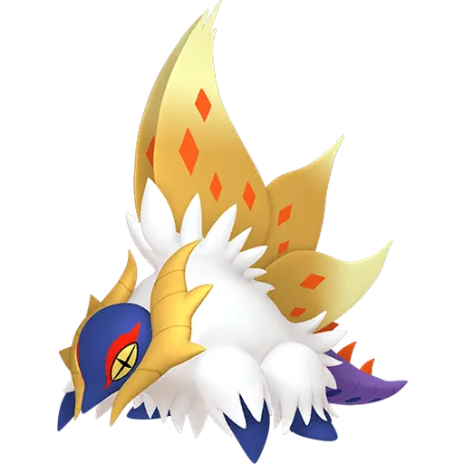 Slither-wing variocolor