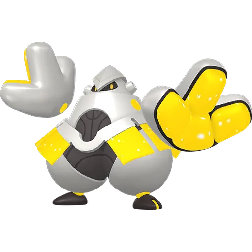 Iron-hands variocolor
