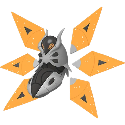 Iron-moth variocolor