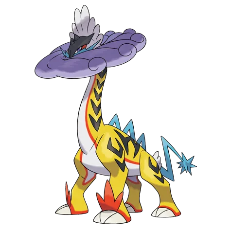 Raging-bolt