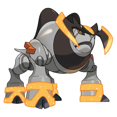 Iron-boulder
