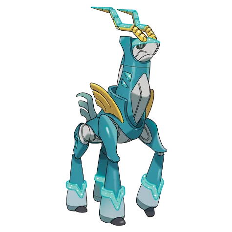 Iron-crown