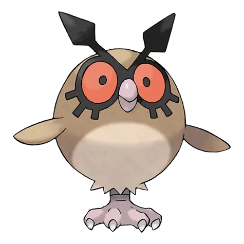 Hoothoot