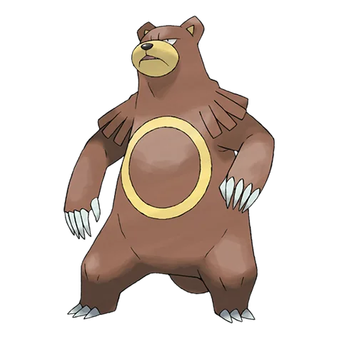Ursaring
