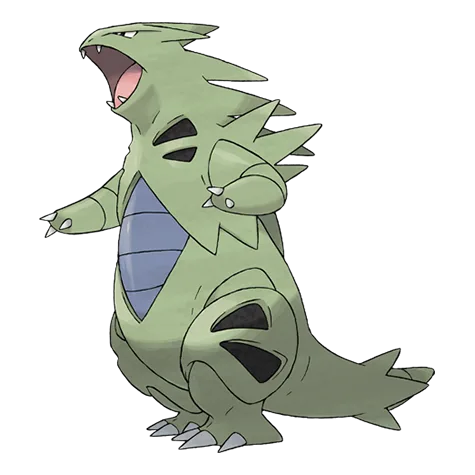 Tyranitar