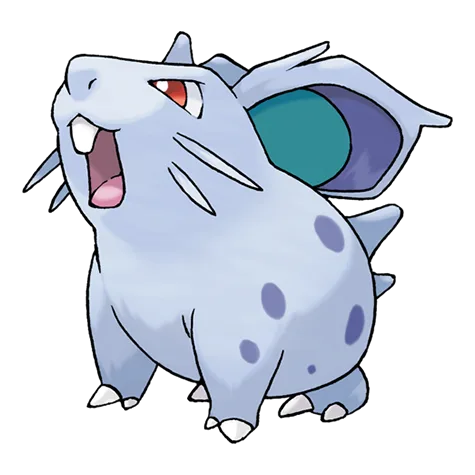 Nidoran-f