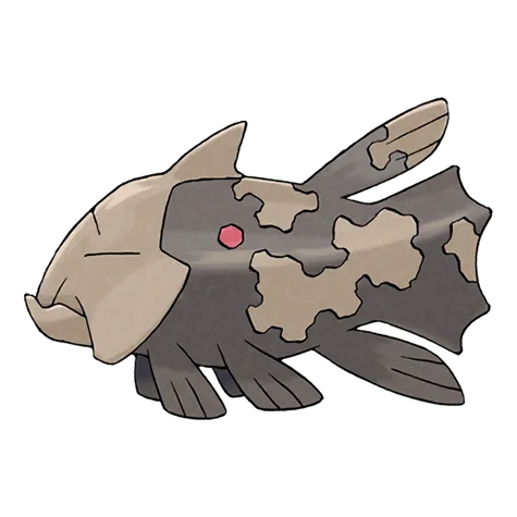 Relicanth