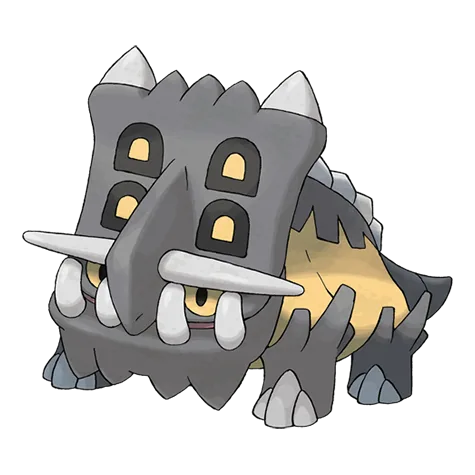 Bastiodon