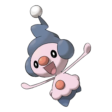 Mime-jr