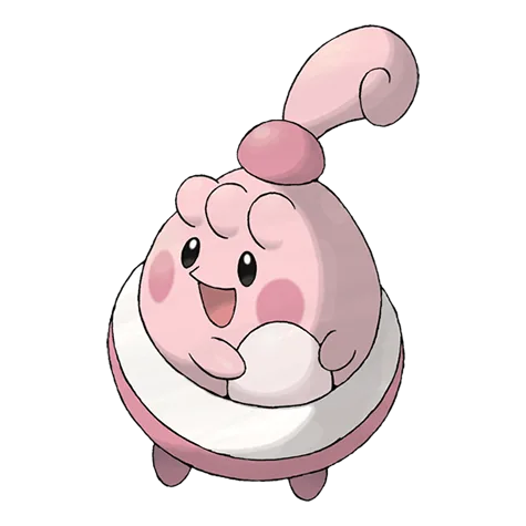 Happiny