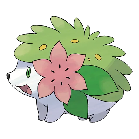 Shaymin-land