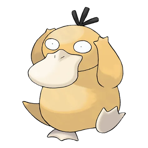 Psyduck