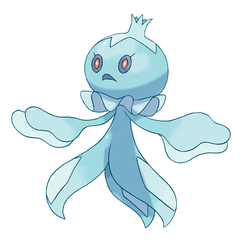 Frillish-male