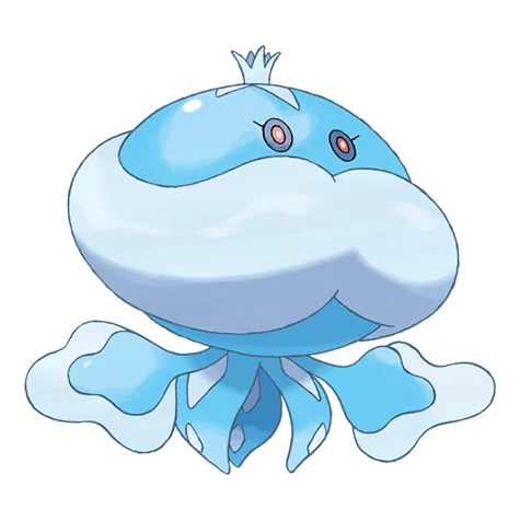 Jellicent-male