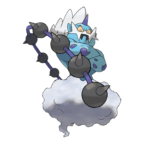 Thundurus-incarnate