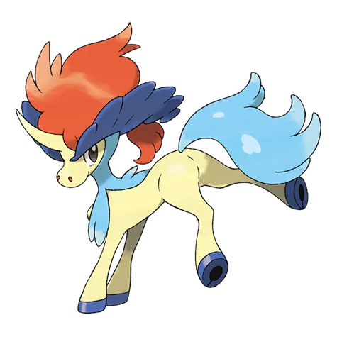 Keldeo-ordinary