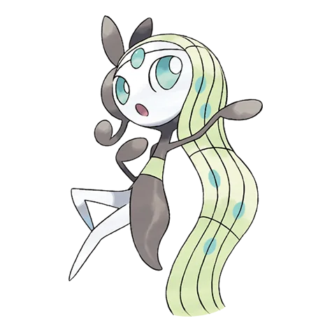 Meloetta-aria