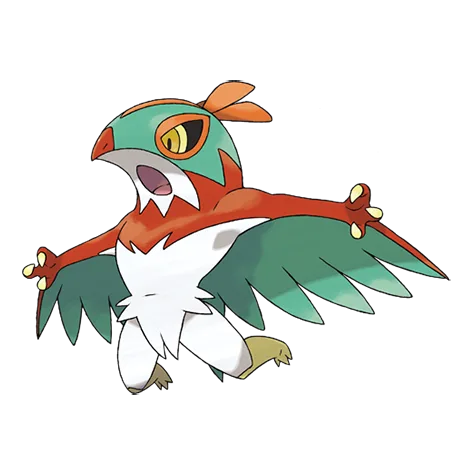 Hawlucha