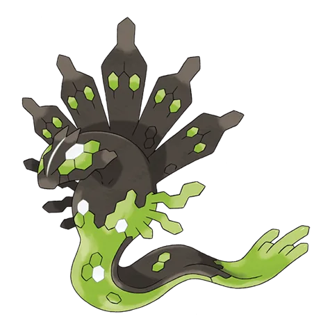 Zygarde-50