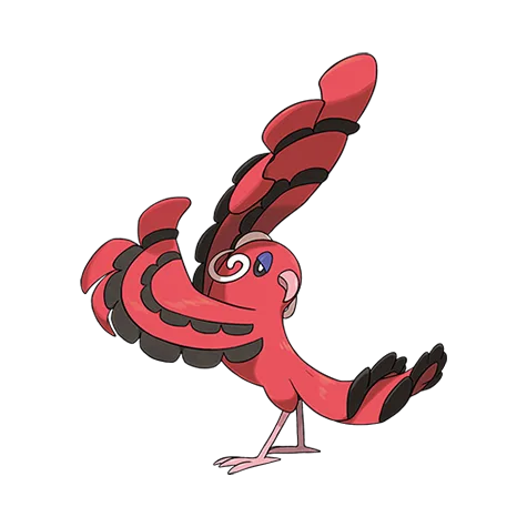 Oricorio-baile