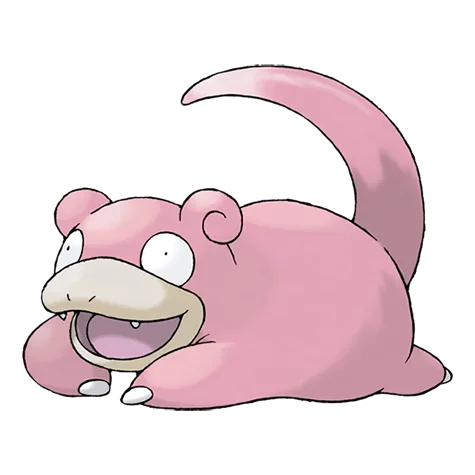 Slowpoke