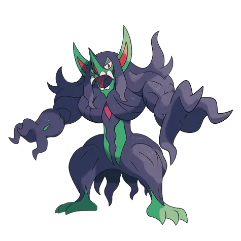 Grimmsnarl