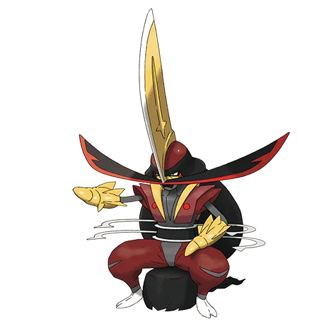 Kingambit
