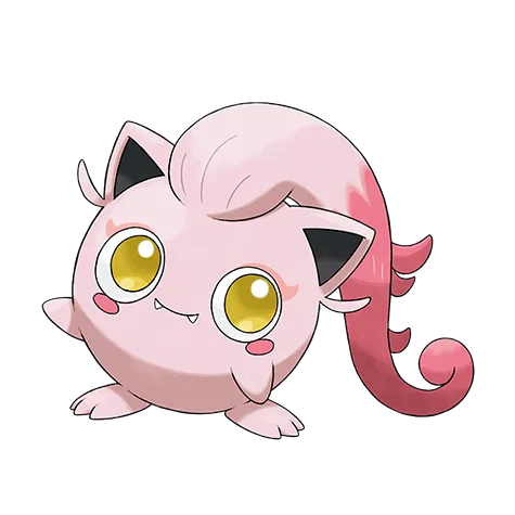 Scream-tail