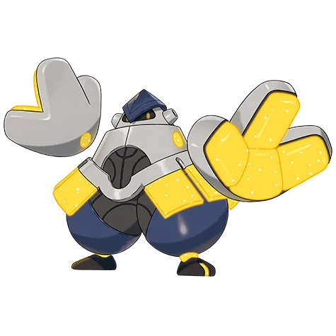 Iron-hands