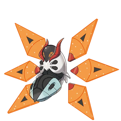 Iron-moth