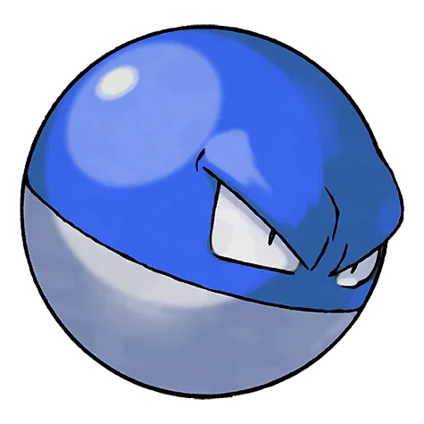 Voltorb variocolor