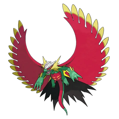 Roaring-moon variocolor