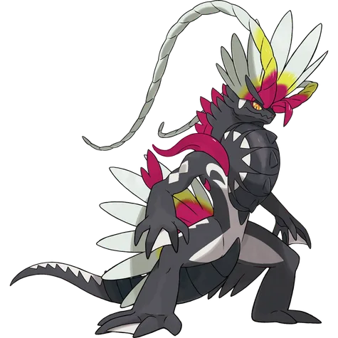 Koraidon variocolor